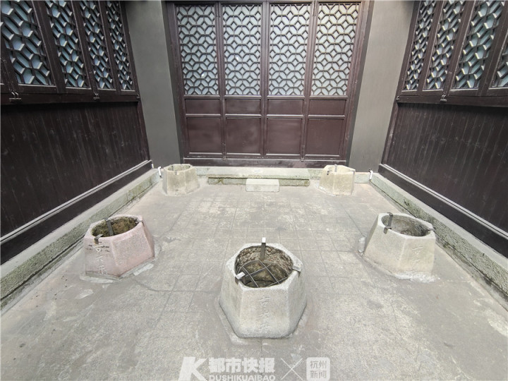 钱塘第一井井里还有水吗,钱塘第一井千年预言