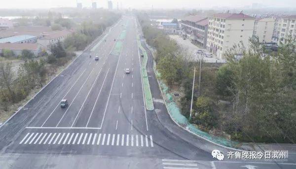 滨州2021年打通哪些断头路,滨州8条城区断头路