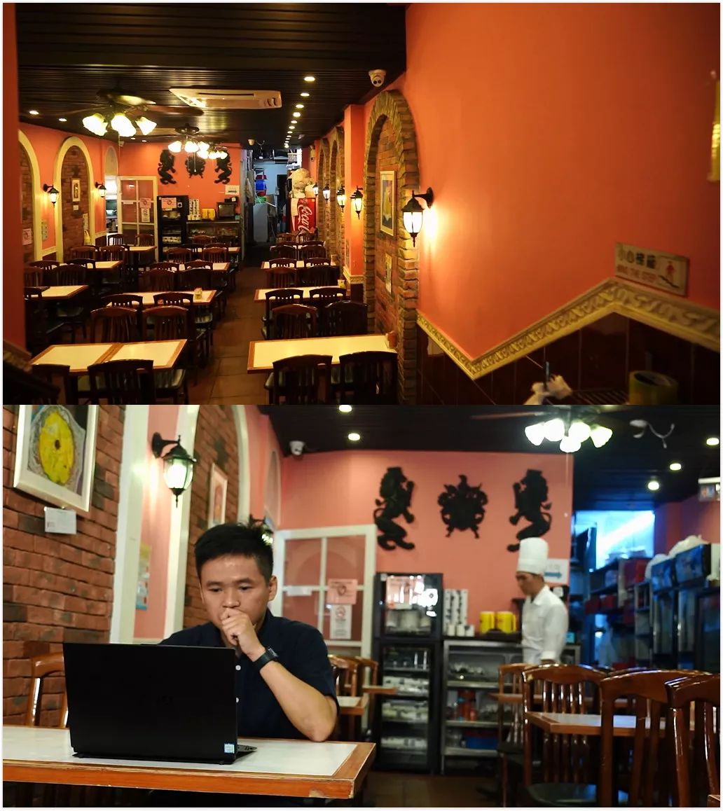 蔡澜在澳门最新视频,蔡澜说澳门小巷子