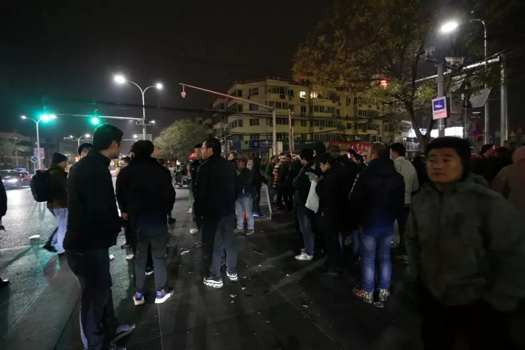 北京通州宋庄劳务市场,通州招聘信息最新招聘大龄工