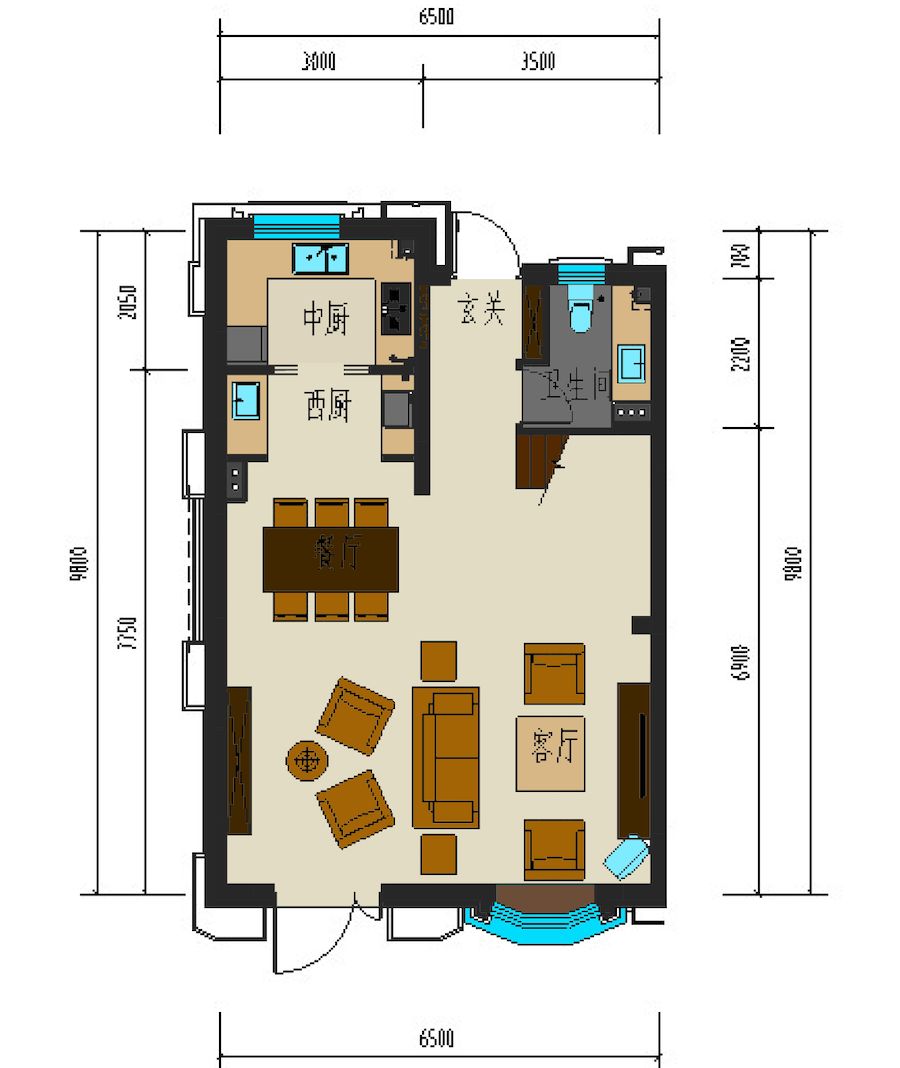市区绝版联排550万套,环城四区最便宜的独栋或联排别墅