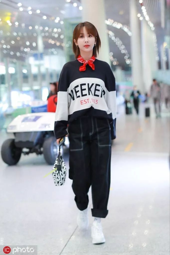 丝巾的新系法你学会了吗,披肩丝巾的18种系法