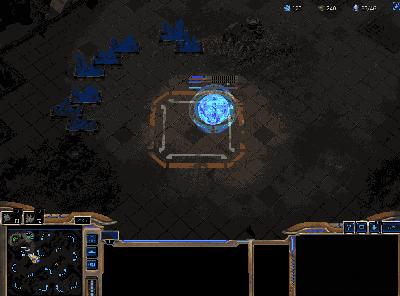 我用Python写了一个AI玩星际争霸2