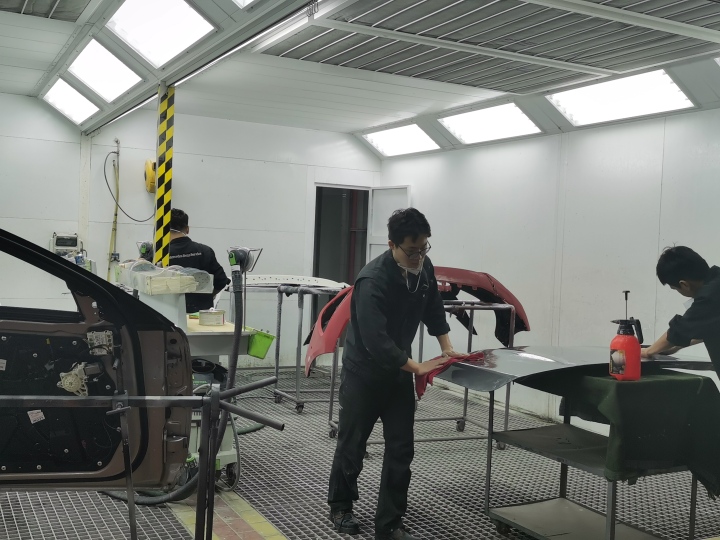 探访了淘宝城的这个邻居后，才明白为什么大家说奔驰的服务有温度