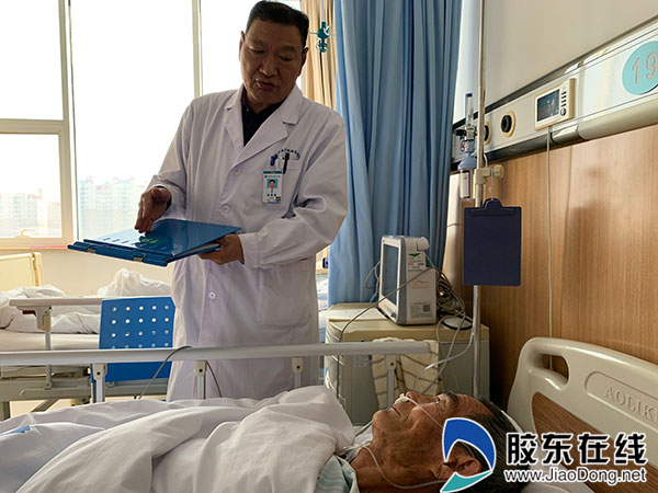 滨医烟台附院刘亭彦:精准破解生活“难题”