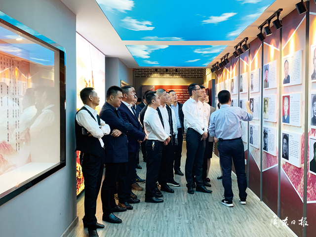 一条“红纽带”牵起两地情——闽浙边界*党**建联盟促乡村振兴侧记