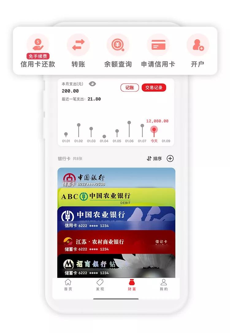 新版云闪付,4*彩大**蛋,别错过