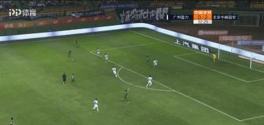 2019中超比赛北京国安3-2广州富力,张玉宁梅开二度国安3-0深圳