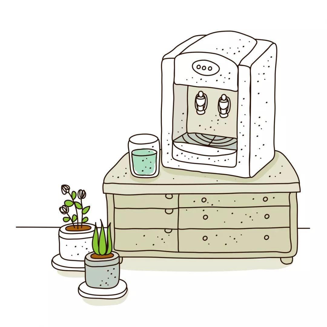 饮水机一年没清洗会有多少细菌,一个月没清洗的饮水机有多脏