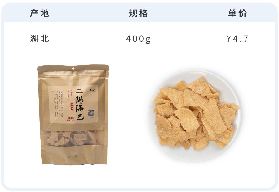 网上购买哪种锅巴又好吃又便宜,网购48款锅巴