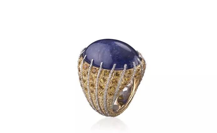 321，Party倒计时，举起你的鸡尾酒...…戒指