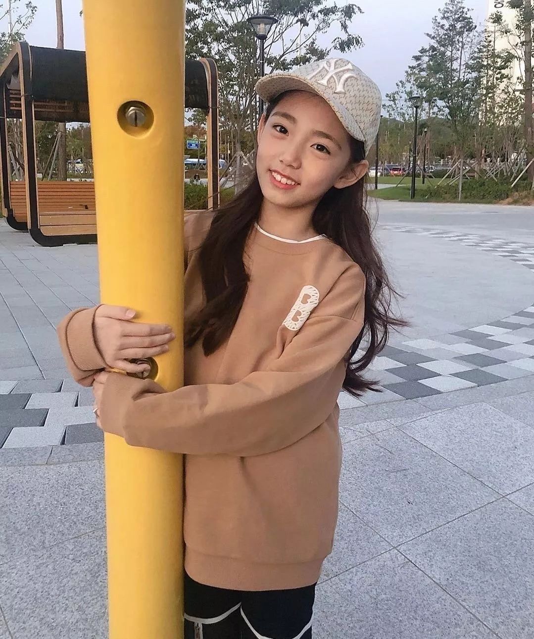 iu林允儿衣服,林允儿iu私服