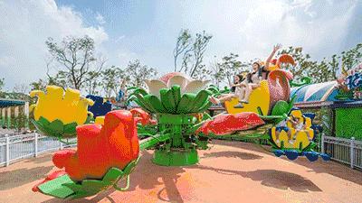 城事丨来一段冰雪奇缘！43台机器助力，长沙湘江欢乐城将飘“雪”