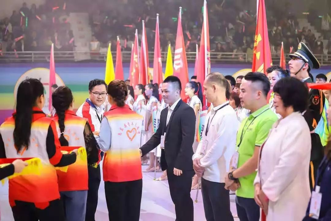 惠东运动会直播,第六届惠东残疾人运动会