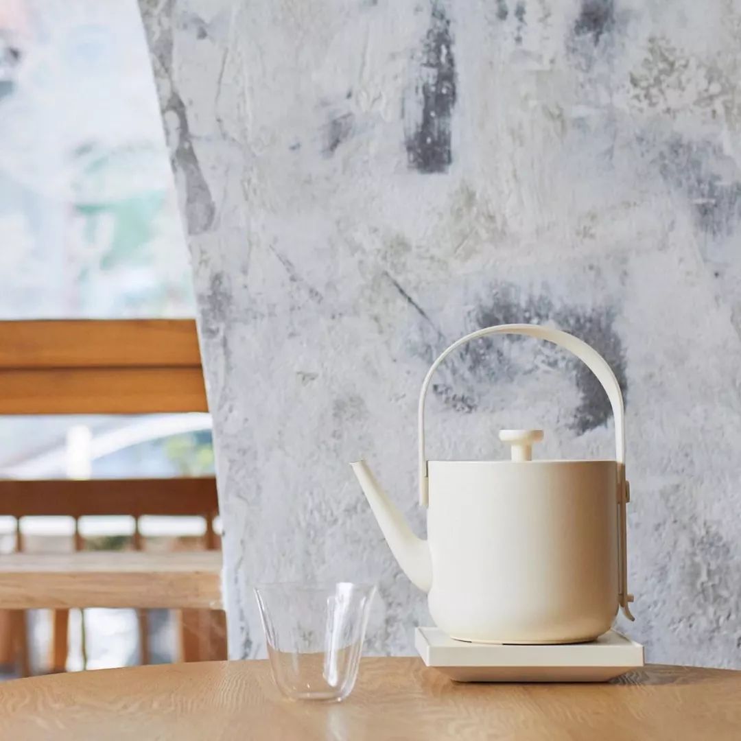 一只好看的电水壶,英国亲王都爱,五星酒店标配