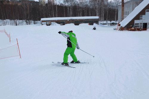 告别滑雪小白!教你几个入门绝招,让你成为雪场大神!