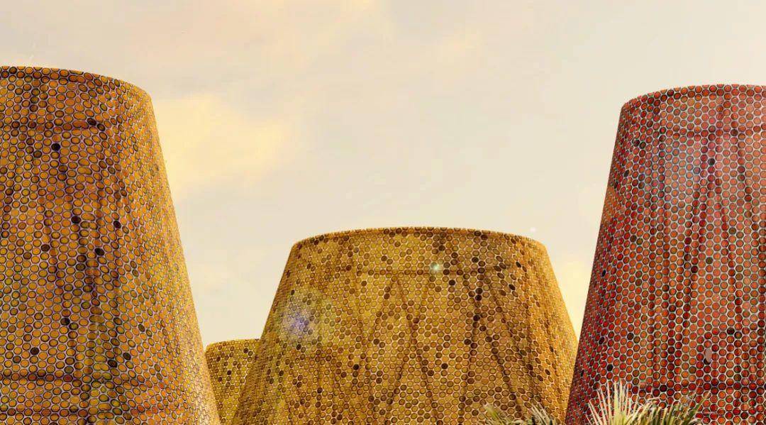 大型综艺「建筑师的夏天」？！迪拜世博会开始它的表演