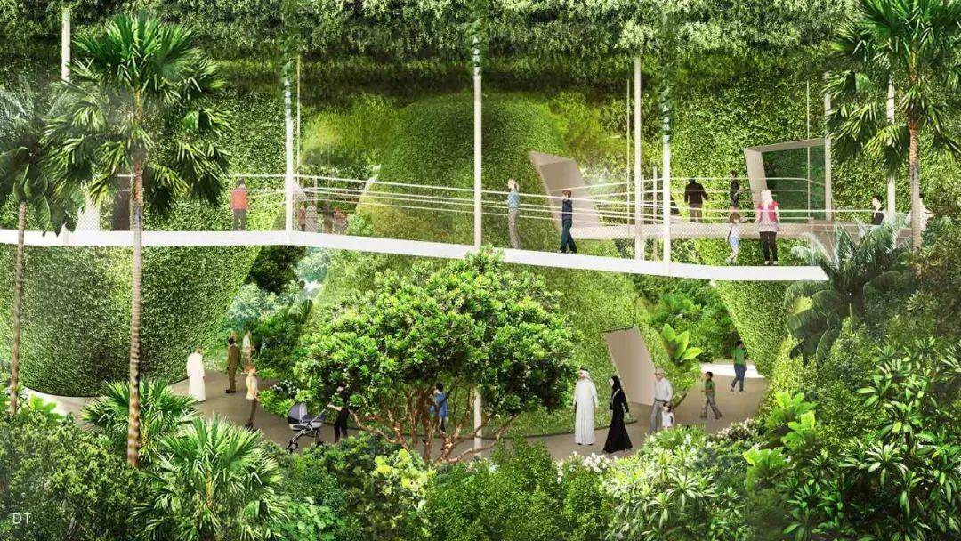 大型综艺「建筑师的夏天」？！迪拜世博会开始它的表演