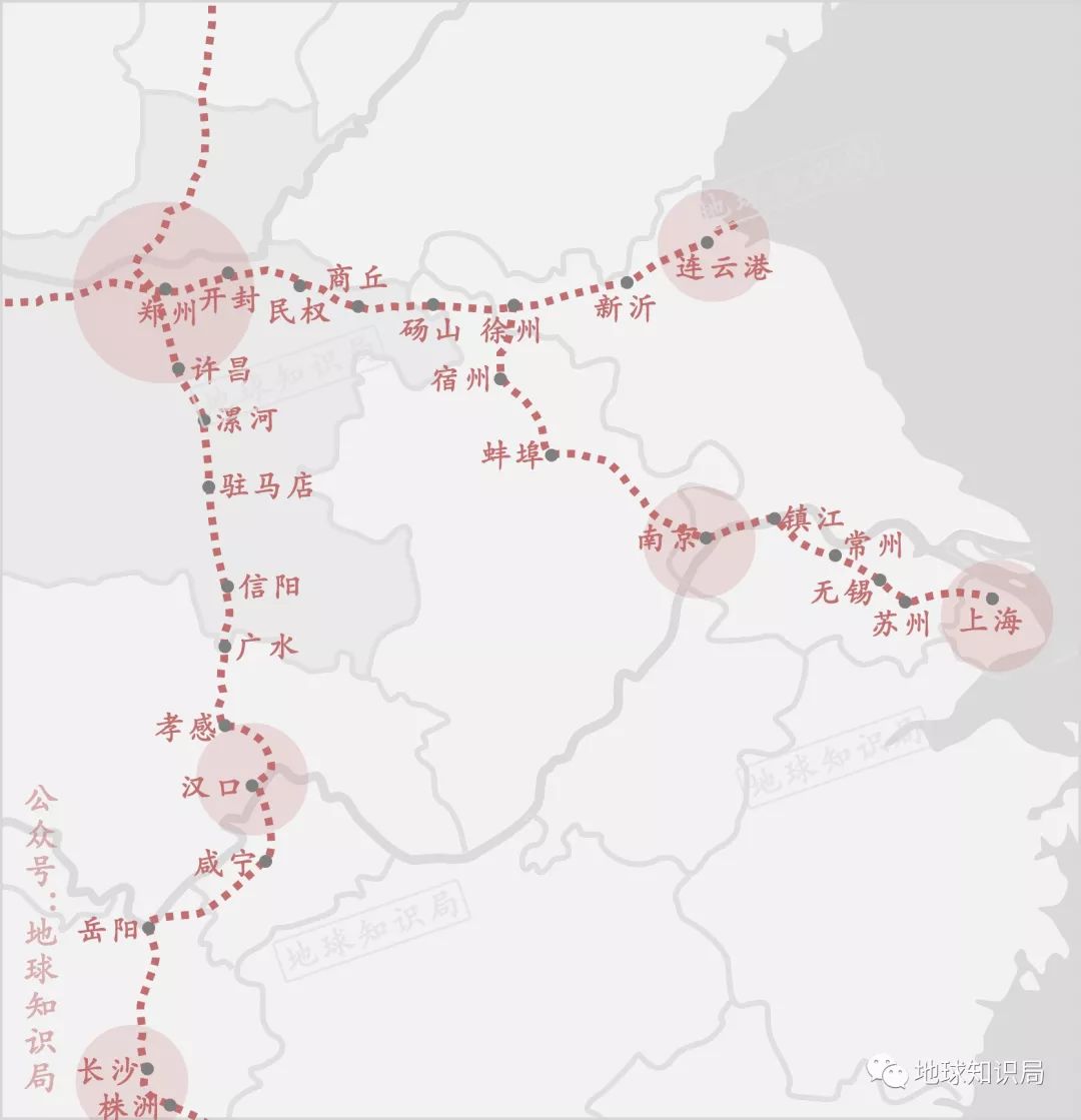 为什么河南高铁能跑那么快,河南高铁在中国的地位