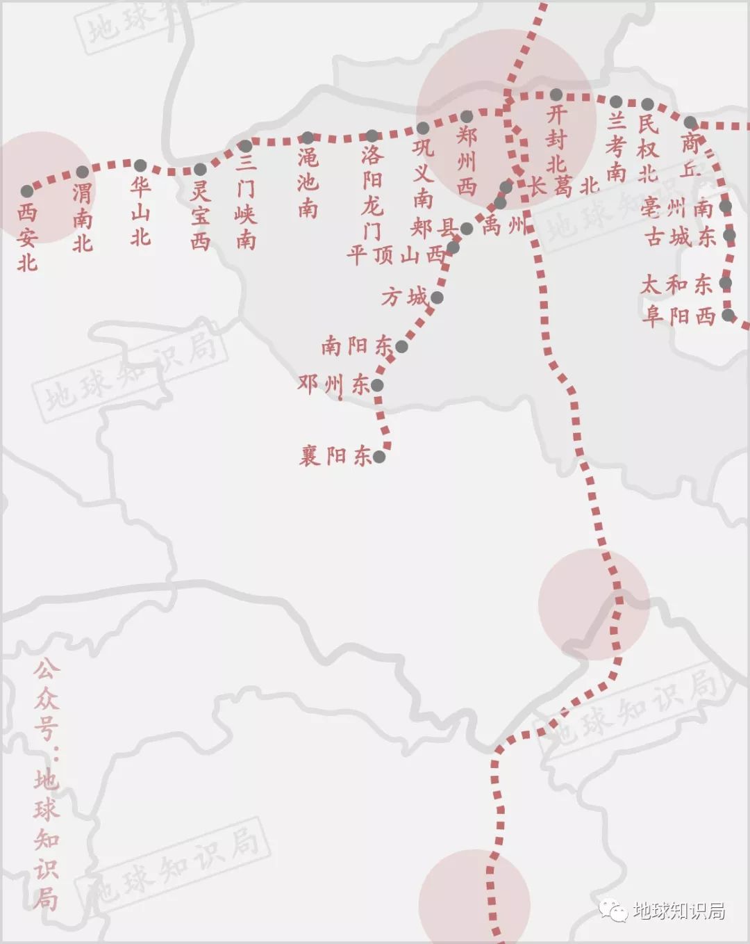 为什么河南高铁能跑那么快,河南高铁在中国的地位