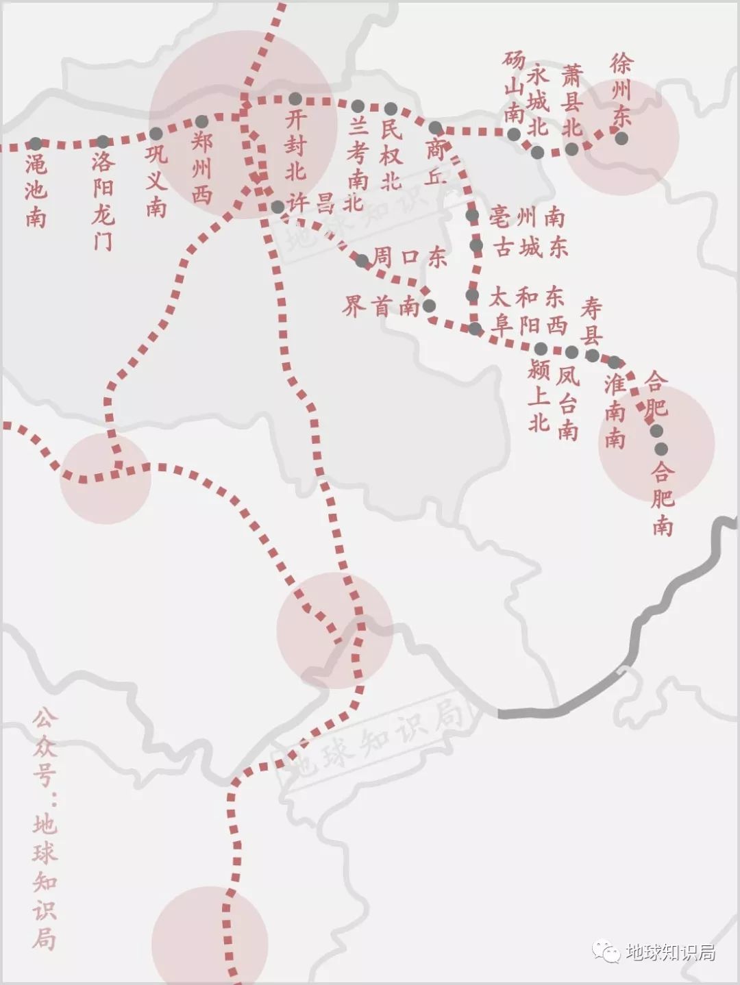 为什么河南高铁能跑那么快,河南高铁在中国的地位