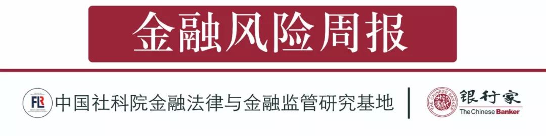 金融热点周报2020年第一期,金融风险报告2021