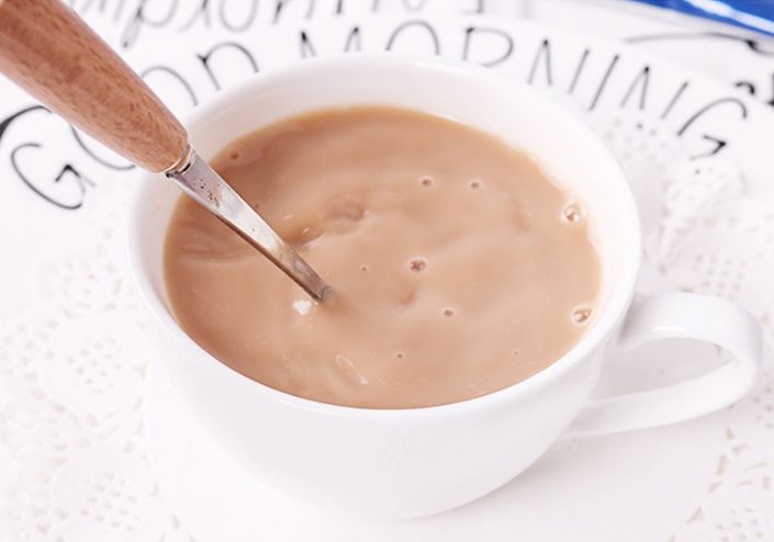 奶茶星人五星好评的日东皇室奶茶，好喝低卡不胖怕