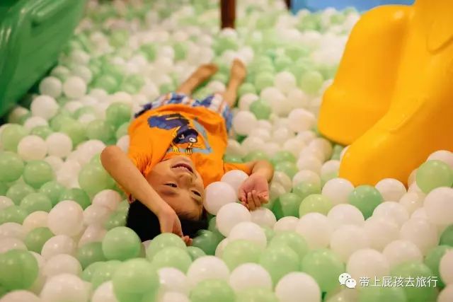 500不到全家住原佘山艾美，居然！周末元旦春节还是不加价