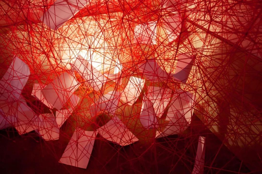 纤维艺术编织方法及作品,如何用纤维来编织麻绳