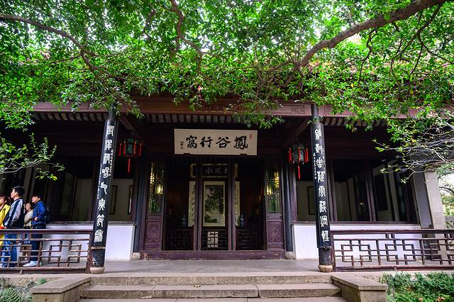 无锡惠山古镇旅游攻略,周末游无锡之惠山古镇攻略路线