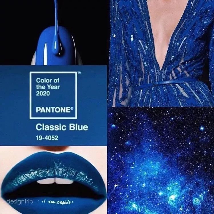 pantone2018公布流行色,pantone公布2020年年度颜色