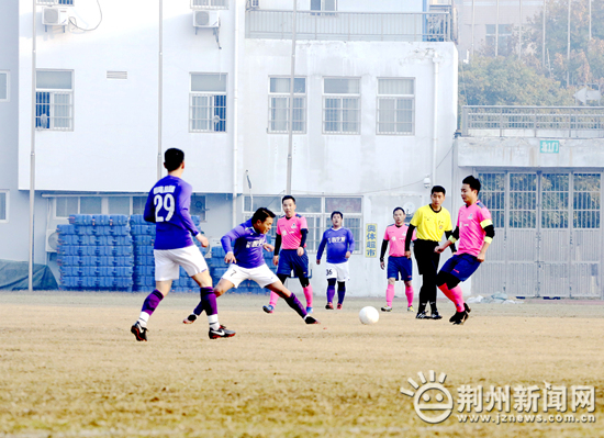 荆州2024年业余足球联赛,第十五届荆州市恒隆杯足球赛