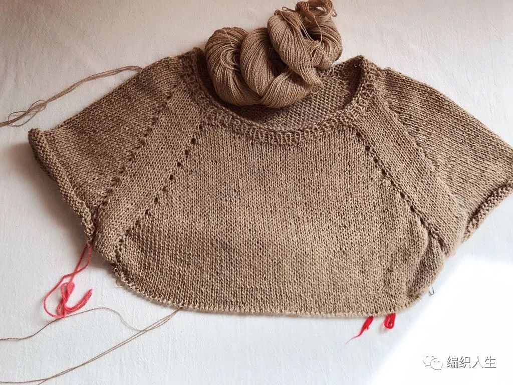 云朗粗针织女士棒针羊毛绞花毛衣,女生套头棒针粗线花线毛衣教程