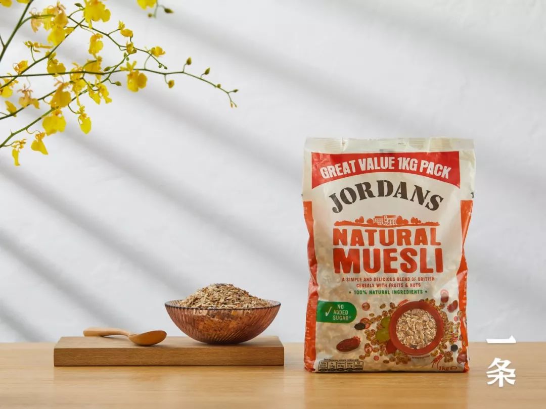 好吃的早餐果干麦片,果干麦片推荐好吃的