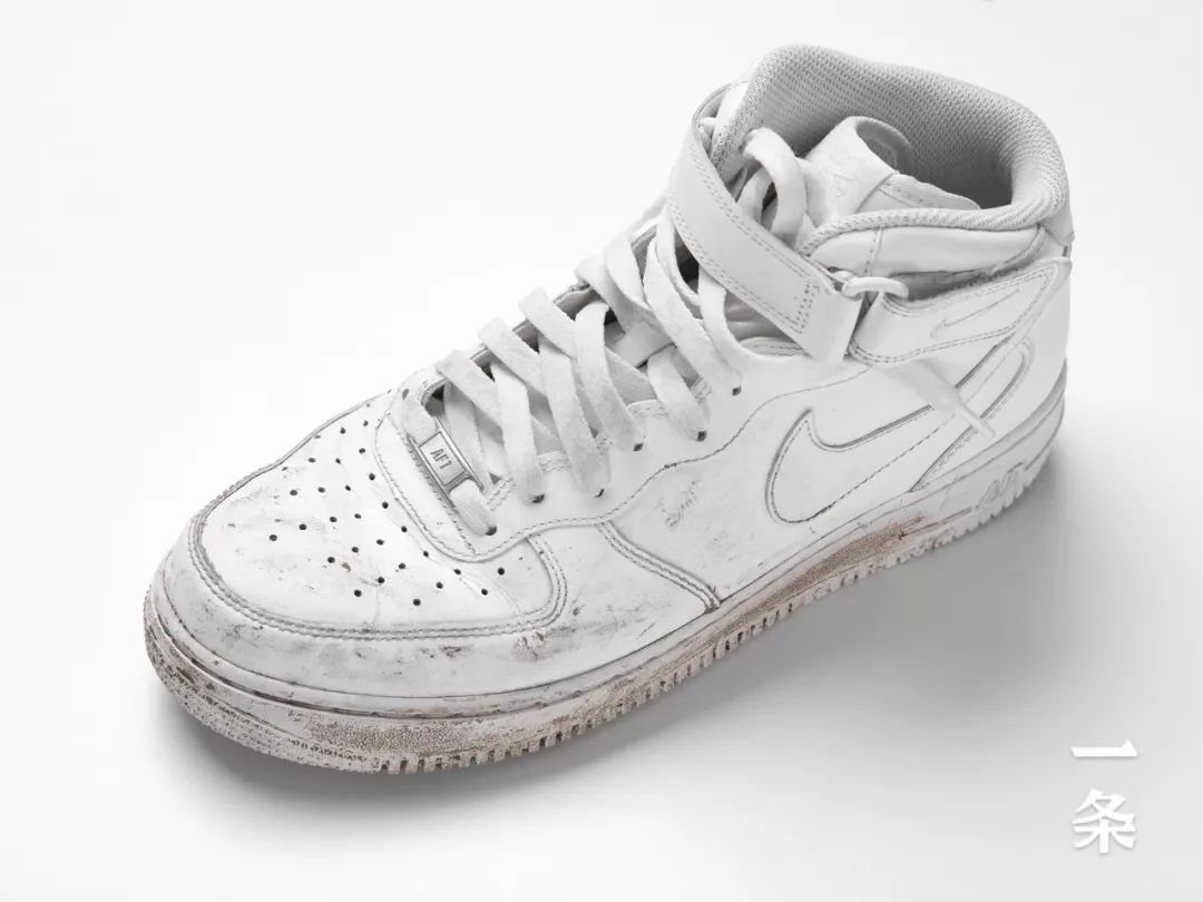 脏鞋如何快速变干净,脏脏鞋秒变干净鞋