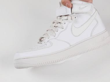 脏鞋如何快速变干净,脏脏鞋秒变干净鞋