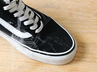 脏鞋如何快速变干净,脏脏鞋秒变干净鞋