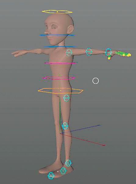 骨骼动画眨眼制作教程,怎么做骨骼动画剪映教程
