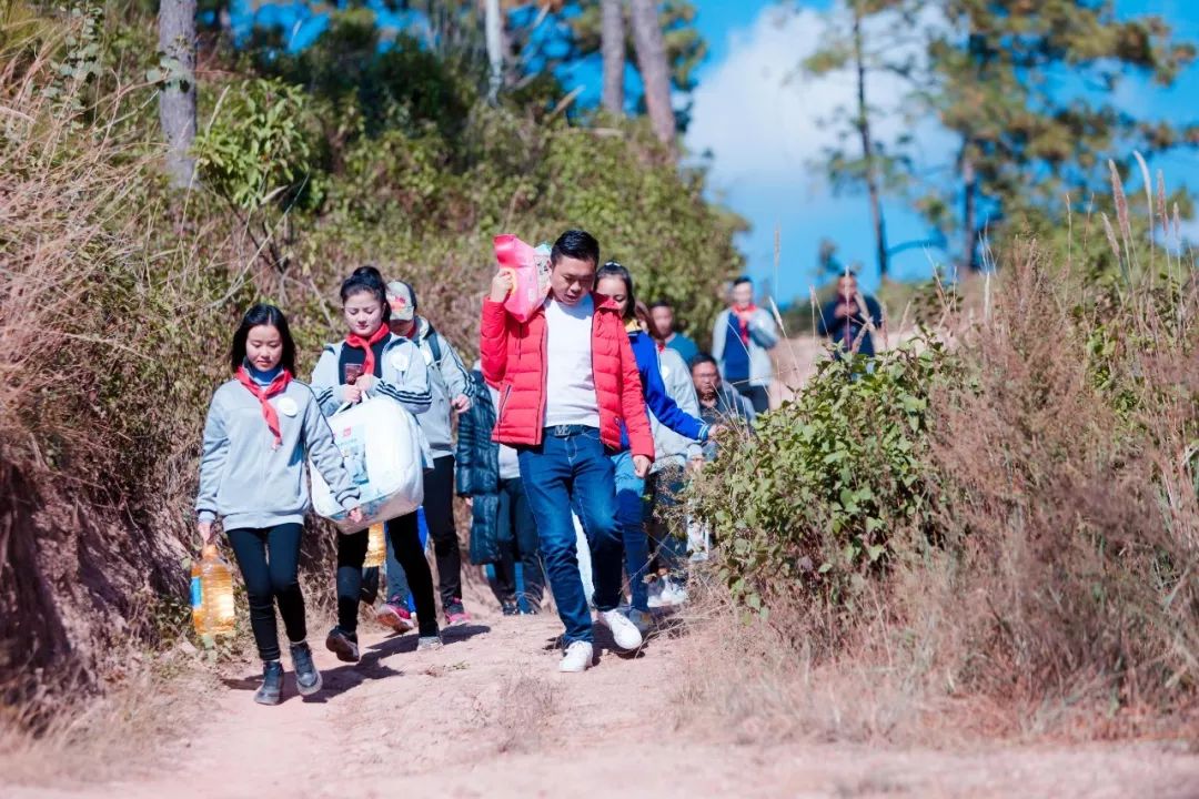 走到哪，邦泰就把关爱带到哪！2019「怒放吧，少年计划」西昌站举行，广元自贡遂宁三地即将展开