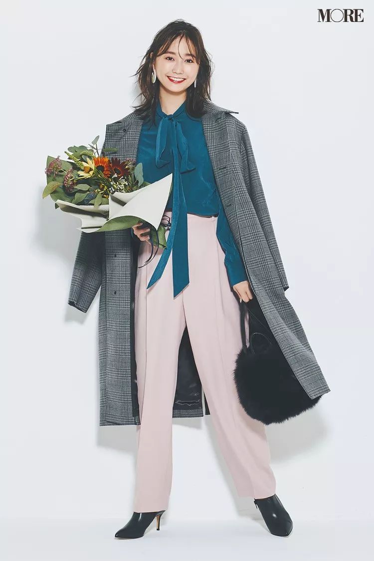 冬季外套里穿什么暖和又好看,冬天的时髦取决于外套里面穿什么