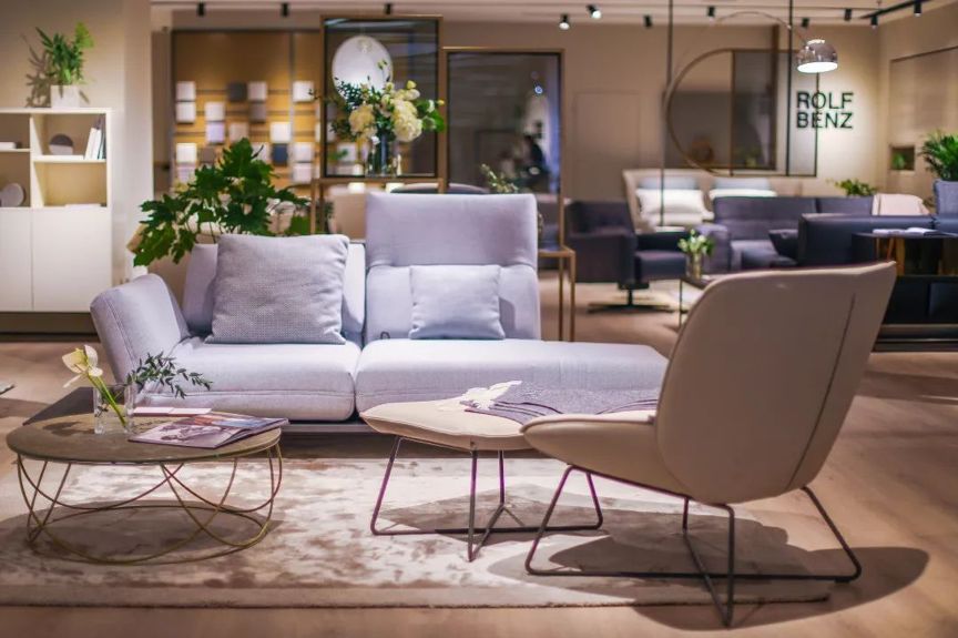 转角沙发简约风格,从舒适的转角沙发到生活中的艺术