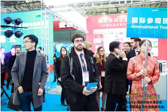 CIBEXPO2019火爆开展,瞩目申城