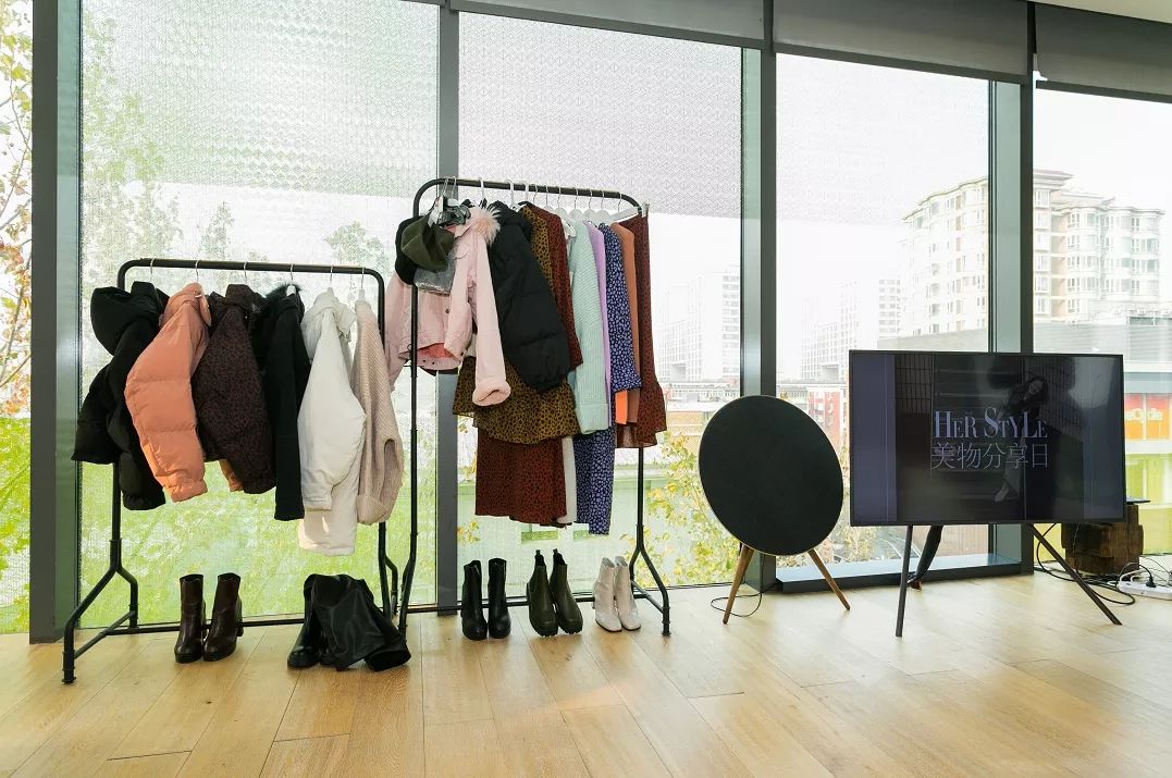 伊人美物分享会familyday，只为遇见更美好的你