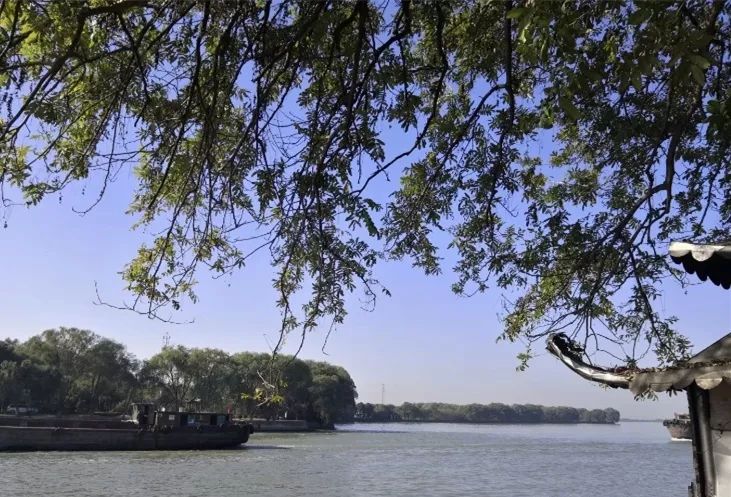 上海地铁可直达6个古镇,从上海到江南六个水乡古镇