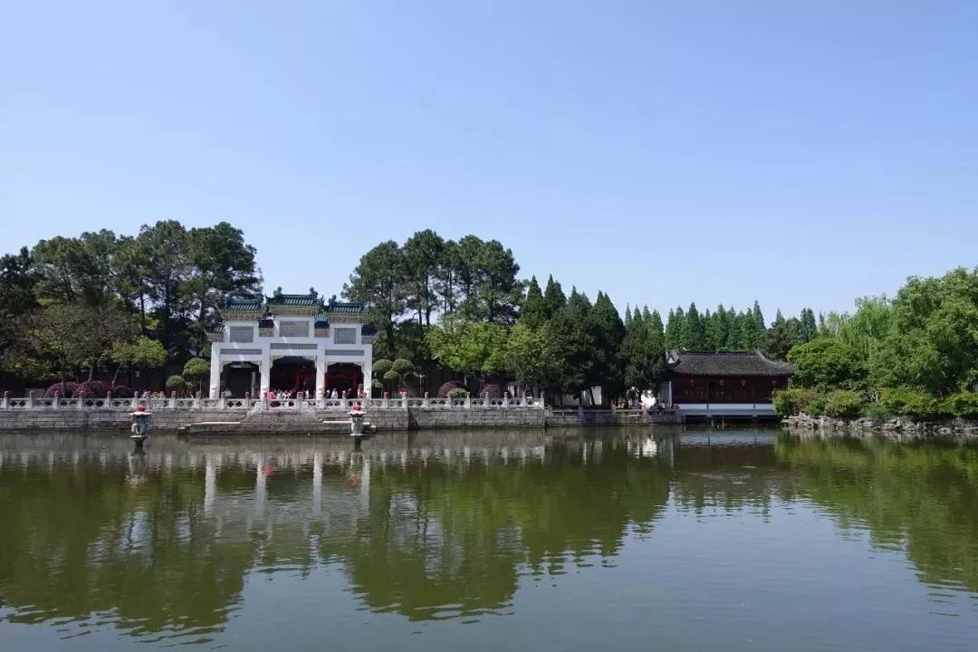 上海地铁可直达6个古镇,从上海到江南六个水乡古镇