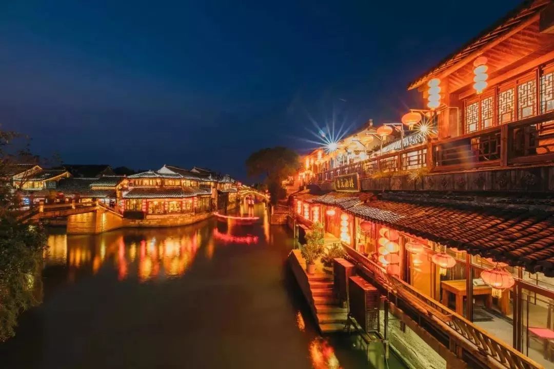 上海地铁可直达6个古镇,从上海到江南六个水乡古镇