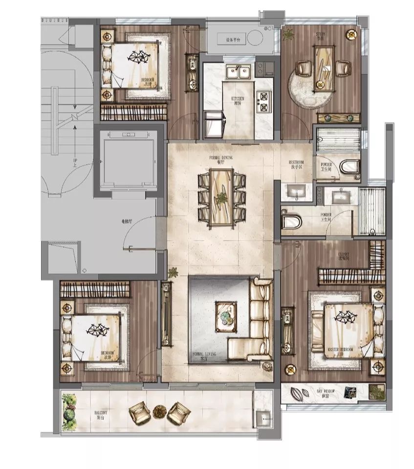 首次入杭，这家开发商为何做了三件“不按常理出牌”的事？|耳朵楼市