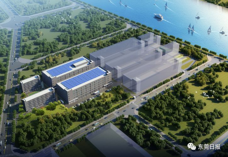 2018东莞十大重大项目,东莞最新重大工程项目
