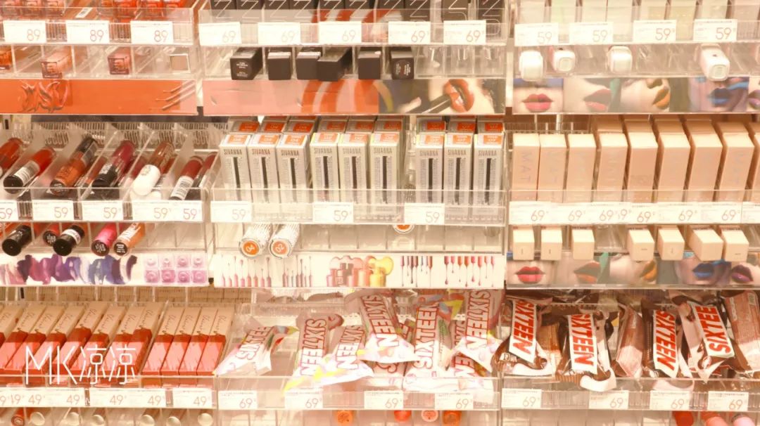 为什么口红官网比代购便宜,代购口红比官网便宜