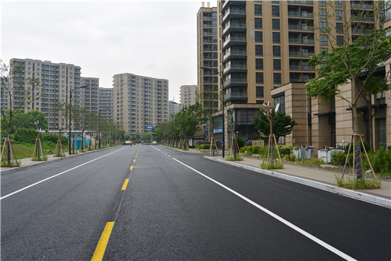 杭州19条道路新开通,杭州主城区这8条道路15日开通